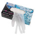 Salon Smart Vinyl Disposable Gloves - Clear Large 100pk 